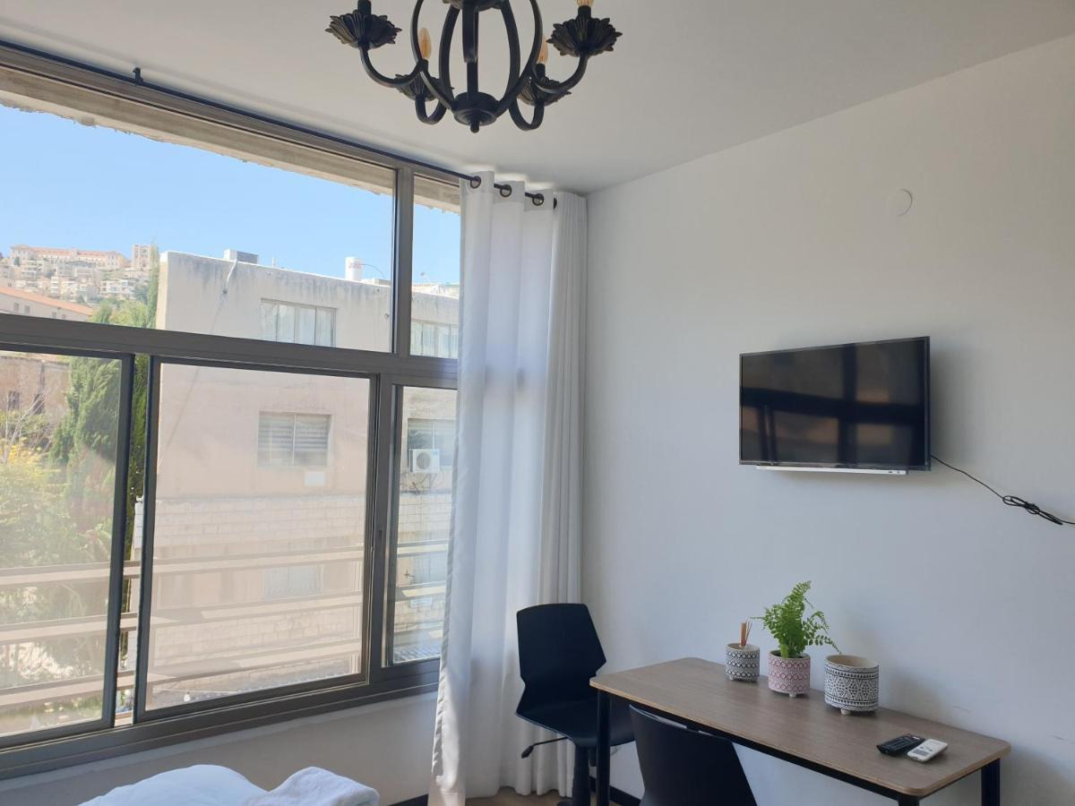 City Center Rooms 나사렛 외부 사진