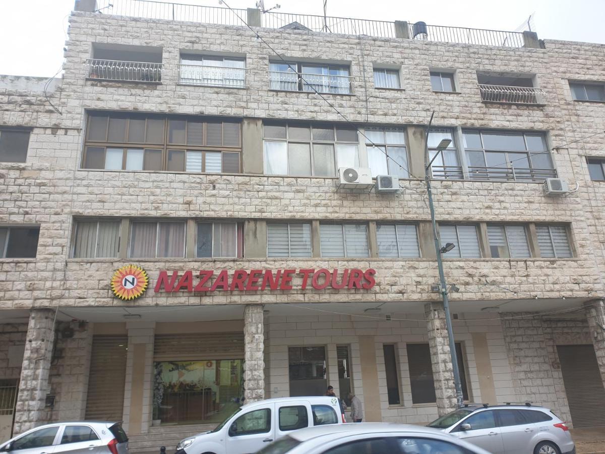 City Center Rooms 나사렛 외부 사진